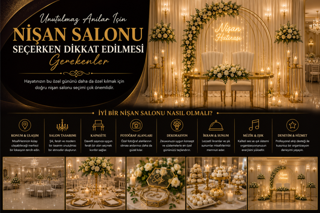 Nişan salonu